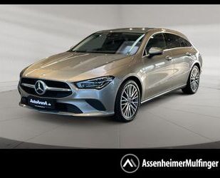 Mercedes-Benz CLA 250 Shooting Brake Gebrauchtwagen