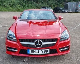 Mercedes-Benz SLK 250 Gebrauchtwagen