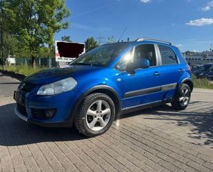 Suzuki SX4 Gebrauchtwagen