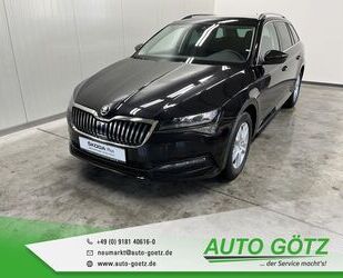 Skoda Superb Gebrauchtwagen