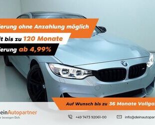 BMW M4 Gebrauchtwagen
