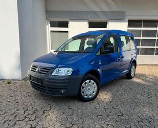 VW Caddy Gebrauchtwagen
