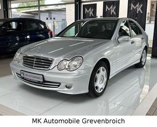 Mercedes-Benz C 180 Gebrauchtwagen
