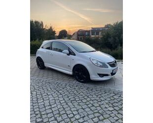 Opel Corsa Gebrauchtwagen