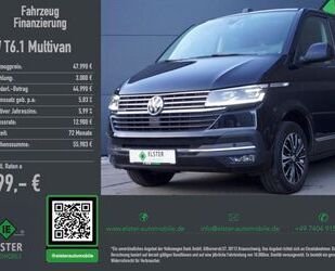 VW T6 Multivan Gebrauchtwagen