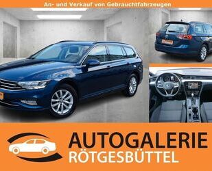 VW Passat Variant Gebrauchtwagen