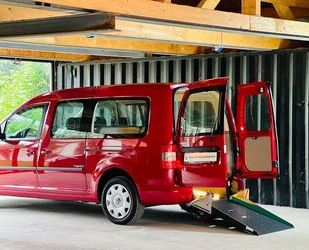 VW Caddy Gebrauchtwagen