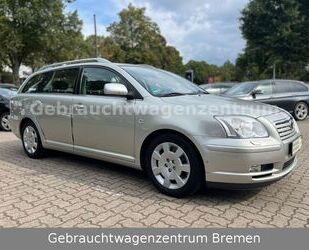 Toyota Avensis Gebrauchtwagen