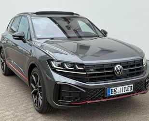 VW Touareg Gebrauchtwagen