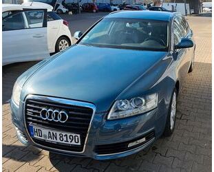 Audi A6 Gebrauchtwagen