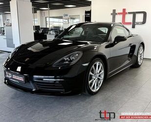 Porsche Cayman Gebrauchtwagen