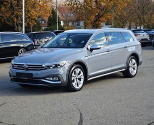 VW Passat Alltrack Gebrauchtwagen