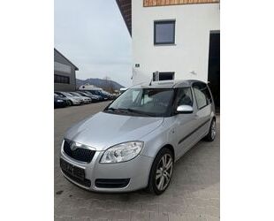 Skoda Roomster Gebrauchtwagen