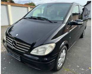 Mercedes-Benz Viano Gebrauchtwagen