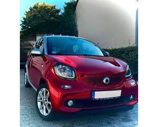 Smart ForFour Gebrauchtwagen