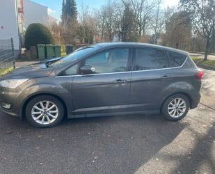 Ford C-Max Gebrauchtwagen
