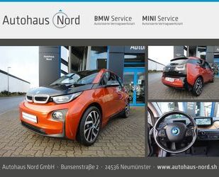 BMW BMW i3 (60 Ah) Navi Prof.,Leder,LED,DAB,H&K,ACC,19 Gebrauchtwagen