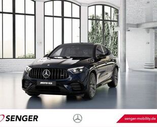 Mercedes-Benz GLC 63 AMG Gebrauchtwagen