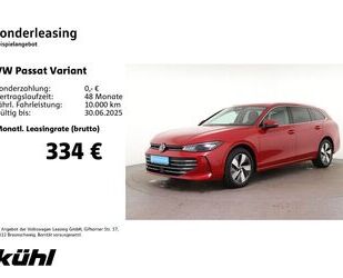 VW Passat Variant Gebrauchtwagen