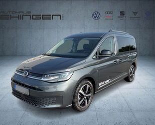 VW Caddy Maxi Gebrauchtwagen