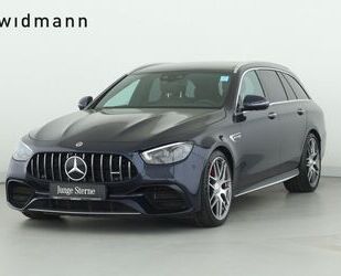 Mercedes-Benz E 63 AMG Gebrauchtwagen