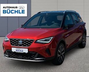Seat Arona Gebrauchtwagen