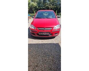 Opel Corsa Gebrauchtwagen