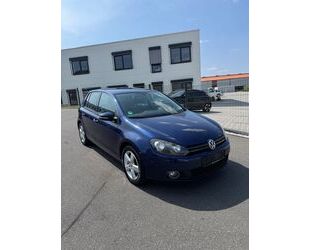 VW Golf Gebrauchtwagen