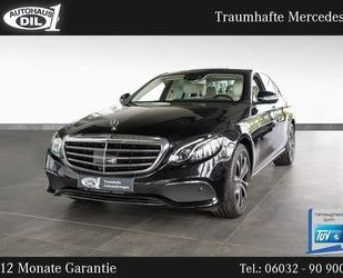 Mercedes-Benz E 200 Gebrauchtwagen