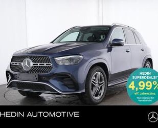 Mercedes-Benz GLE 400 Gebrauchtwagen