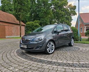 Opel Meriva Gebrauchtwagen