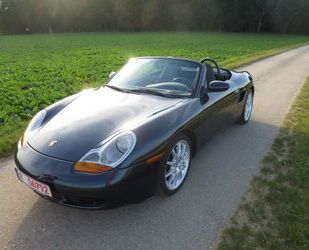 Porsche Boxster Gebrauchtwagen