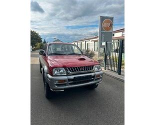 Mitsubishi L200 Gebrauchtwagen