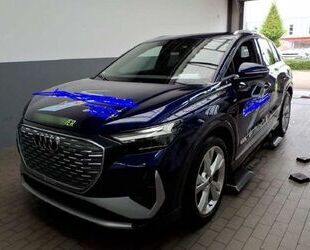 Audi Q4 e-tron Gebrauchtwagen