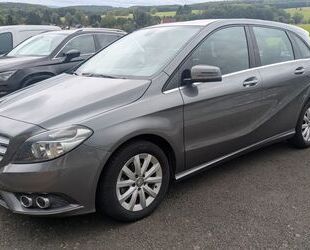 Mercedes-Benz B 180 Gebrauchtwagen