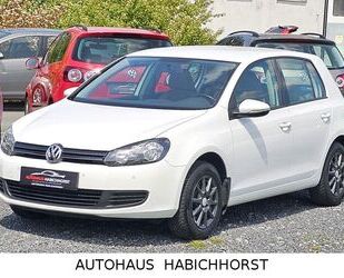 VW Golf Gebrauchtwagen