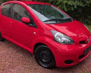 Toyota Aygo (X) Gebrauchtwagen