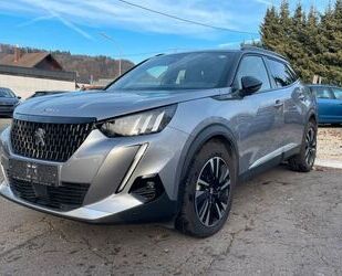 Peugeot 2008 Gebrauchtwagen