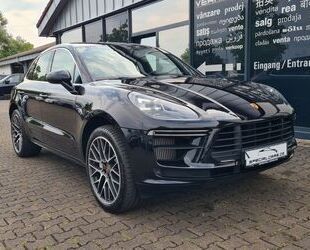Porsche Macan Gebrauchtwagen