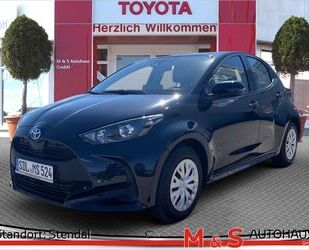 Toyota Yaris Gebrauchtwagen