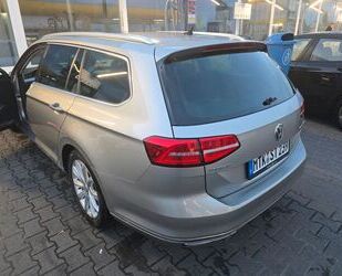 VW Passat Variant Gebrauchtwagen