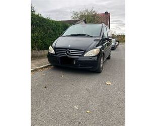 Mercedes-Benz Viano Gebrauchtwagen
