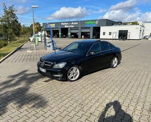 Mercedes-Benz C 350 Gebrauchtwagen