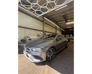 Mercedes-Benz CLA 35 AMG Gebrauchtwagen