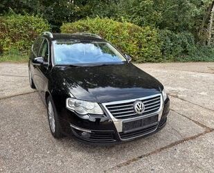 VW Passat Variant Gebrauchtwagen