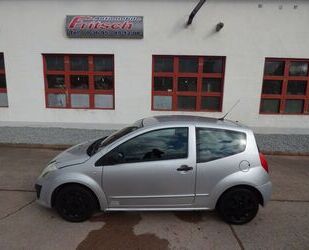 Citroen C2 Gebrauchtwagen