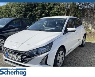 Hyundai i20 Gebrauchtwagen