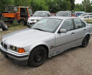 BMW 318 Gebrauchtwagen
