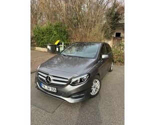 Mercedes-Benz B 220 Gebrauchtwagen