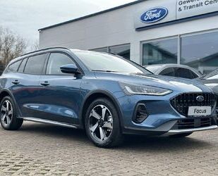 Ford Focus Gebrauchtwagen